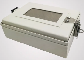 Aluminum-Magnesium Alloy Electromagnetic Shielding Box 1