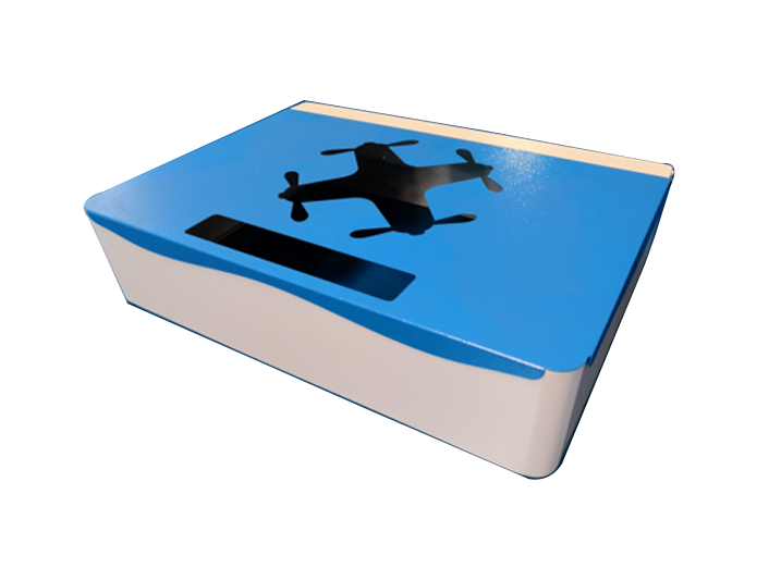 Educational Equipment Sheet Metal - 2