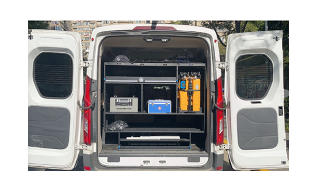 Police Vehicle Box 2