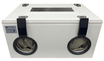 Aluminum-Magnesium Alloy Electromagnetic Shielding Box 2