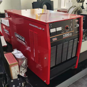 Welding Equipment Sheet Metal