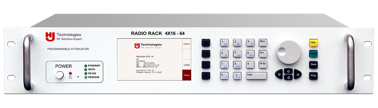 Programmable Attenuator System Enclosure