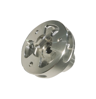 Lathe + NC processing parts